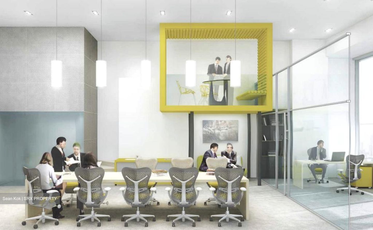 Arc 380 (D8), Office #496362361